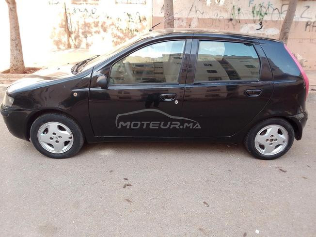 FIAT PUNTO 2002