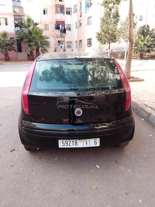 FIAT PUNTO 2002