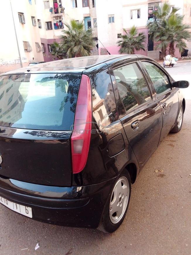 FIAT PUNTO 2002