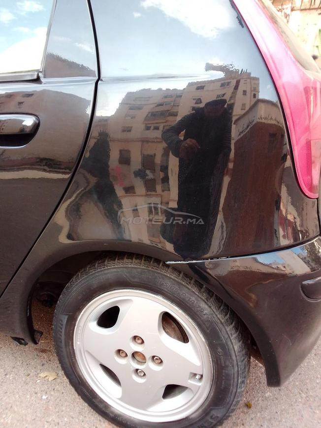 FIAT PUNTO 2002