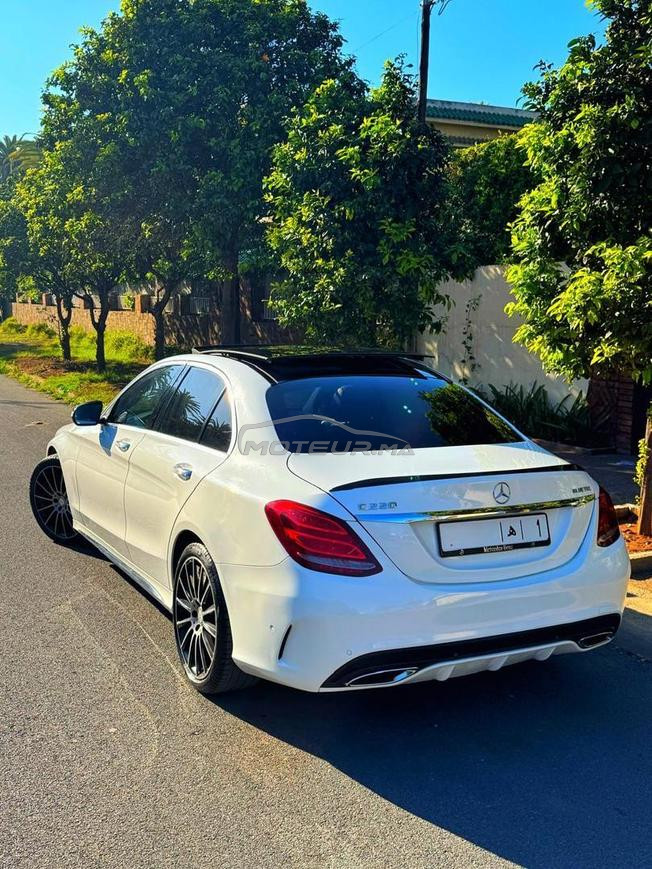 Mercedes-Benz Classe C Diesel Automatique 2015
