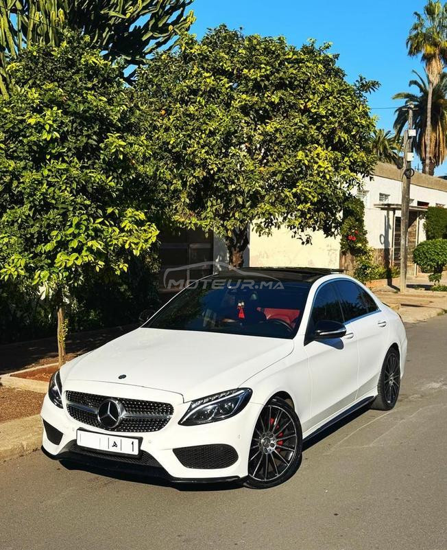Mercedes-Benz Classe C Diesel Automatique 2015