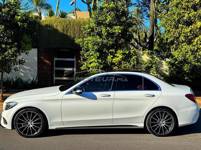 Mercedes-Benz Classe C Diesel Automatique 2015