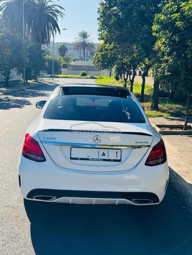 Mercedes-Benz Classe C Diesel Automatique 2015