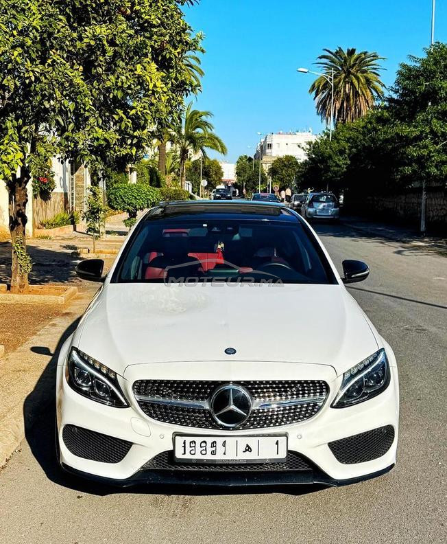 Mercedes-Benz Classe C Diesel Automatique 2015