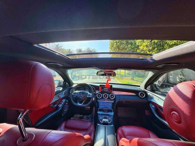 Mercedes-Benz Classe C Diesel Automatique 2015