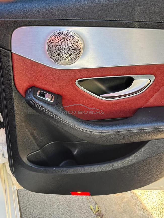 Mercedes-Benz Classe C Diesel Automatique 2015