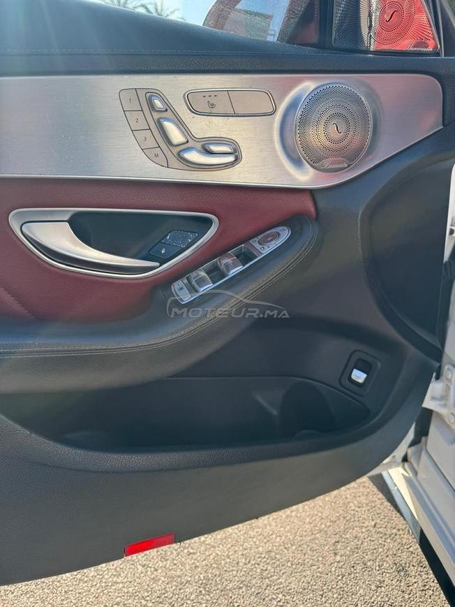 Mercedes-Benz Classe C Diesel Automatique 2015