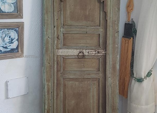 Portes anciennes de ryad