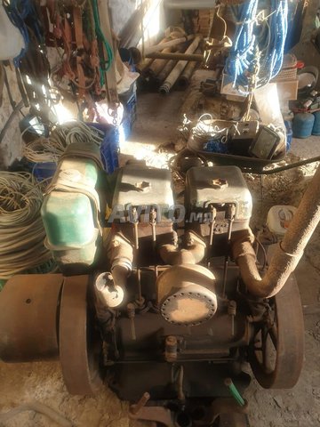 moteur puits