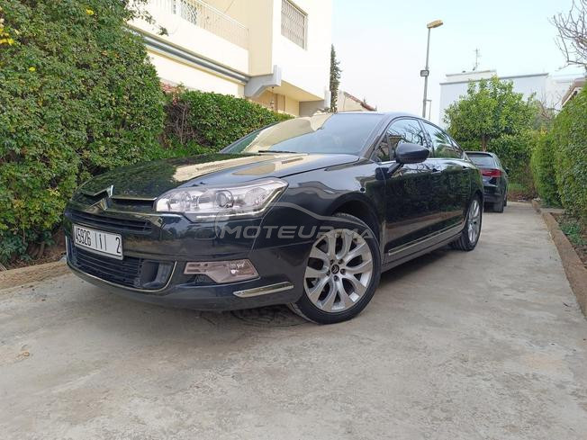 Citroen C5 exclusive 
