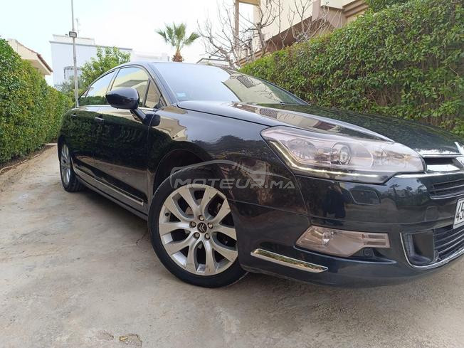 Citroen C5 exclusive 