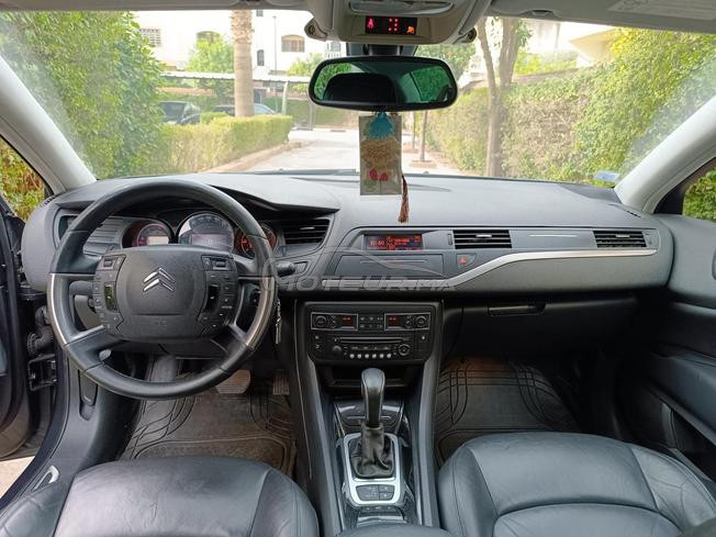 Citroen C5 exclusive 