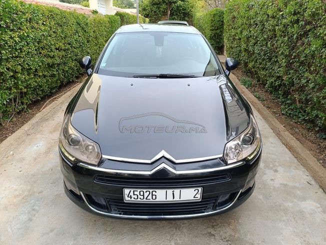 Citroen C5 exclusive 