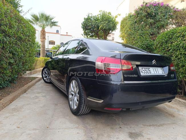 Citroen C5 exclusive 