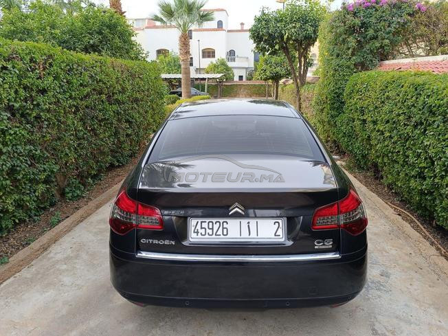 Citroen C5 exclusive 