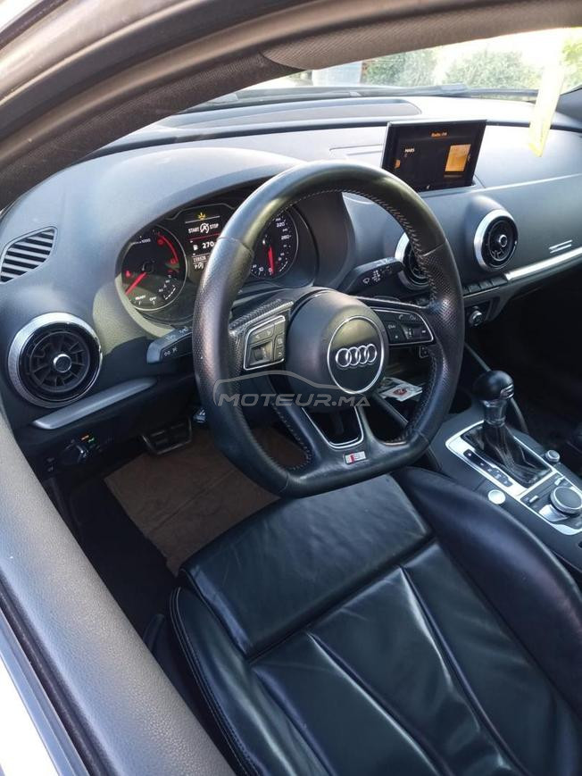 audi A3 en excellent état 