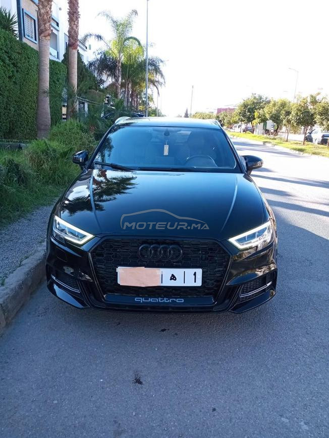 audi A3 en excellent état 