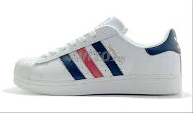 Adidas superstar homme