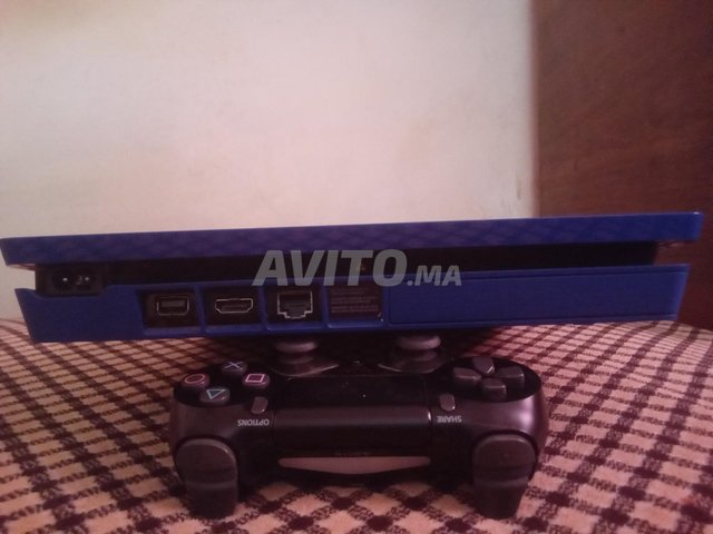 PlayStation 4 flash 