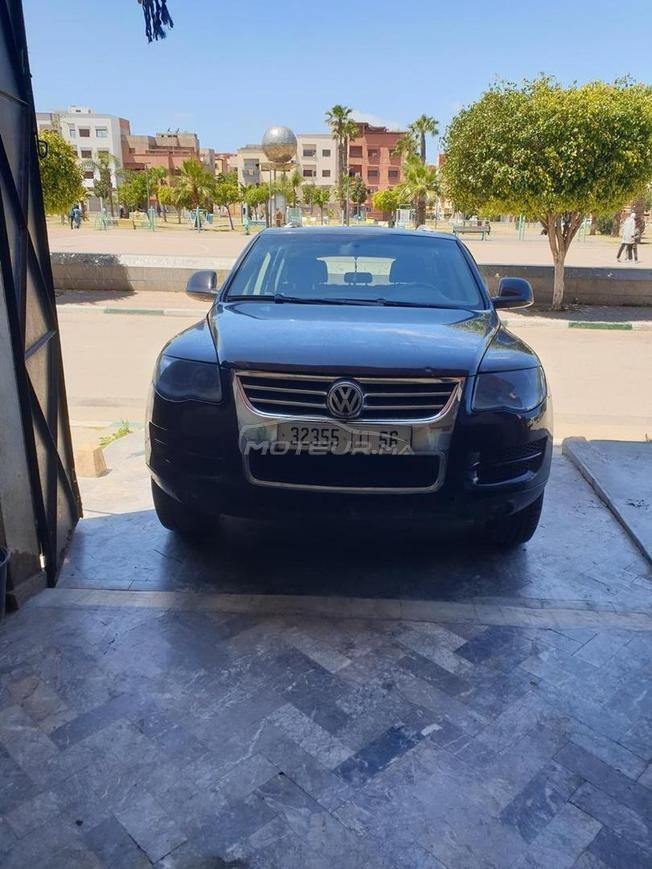 Volkswagen Touareg Diesel Automatique 2010