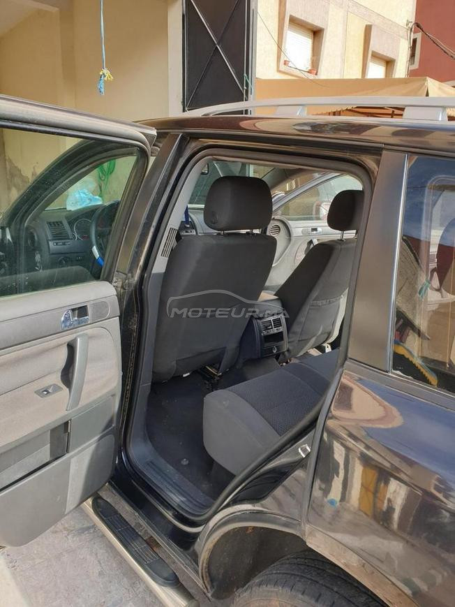 Volkswagen Touareg Diesel Automatique 2010