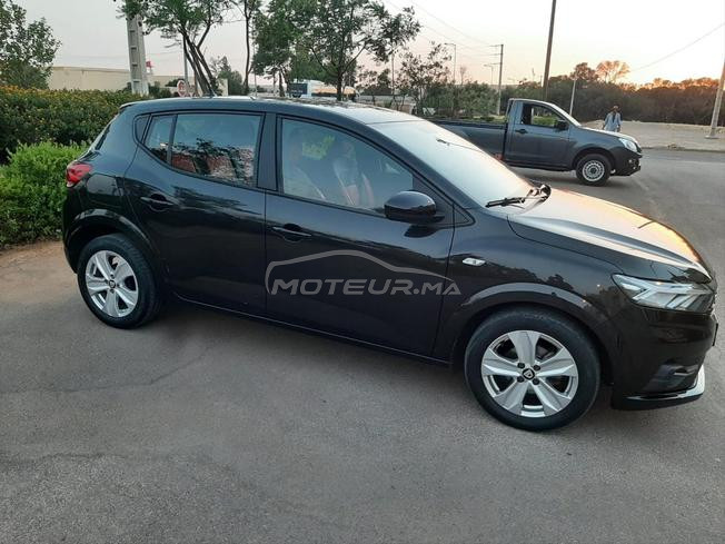 Dacia Sandero Streetway Manuelle 2021