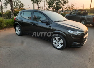 Dacia Sandero Streetway Manuelle 2021