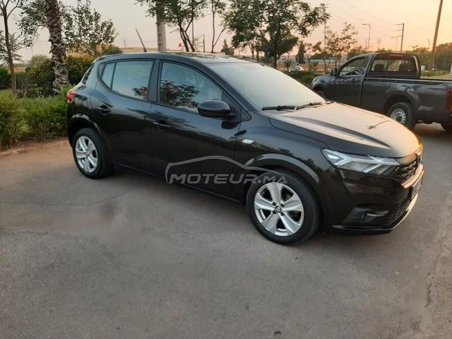 Dacia Sandero Streetway Manuelle 2021