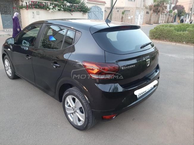 Dacia Sandero Streetway Manuelle 2021