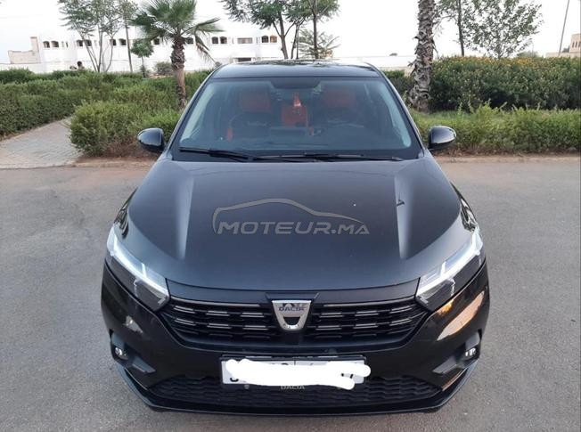 Dacia Sandero Streetway Manuelle 2021