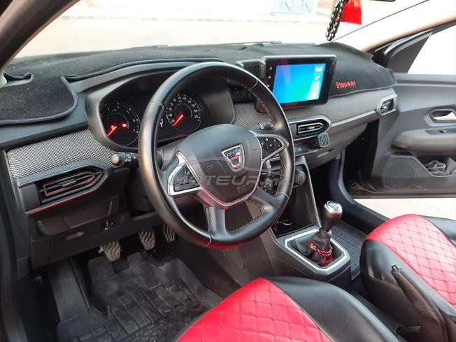 Dacia Sandero Streetway Manuelle 2021