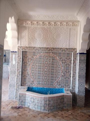 villa avec piscine sur 2 hectares