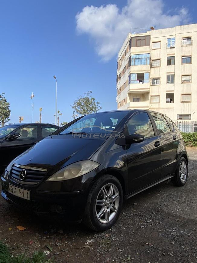Mercedes-Benz Classe A Diesel Manuelle 2007