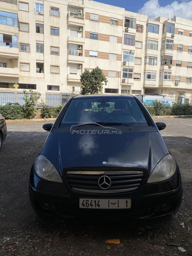 Mercedes-Benz Classe A Diesel Manuelle 2007