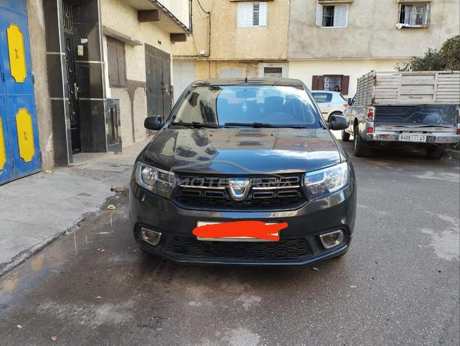 سيارة داسيا 