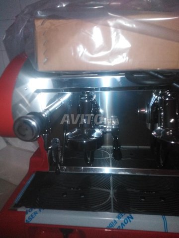 Machine cafe pavoni 3 group 