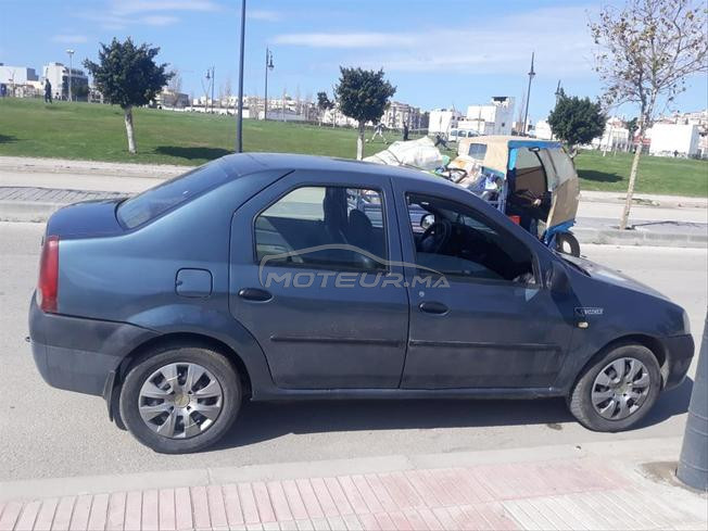 Dacia Logan Diesel Manuelle 2007 à Tanger