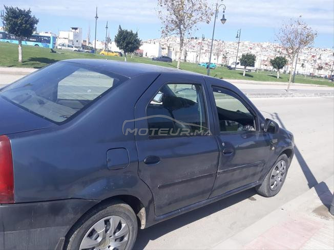 Dacia Logan Diesel Manuelle 2007 à Tanger