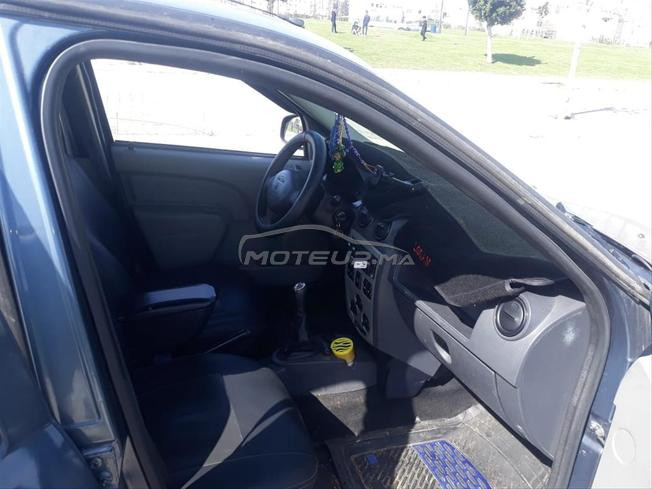 Dacia Logan Diesel Manuelle 2007 à Tanger
