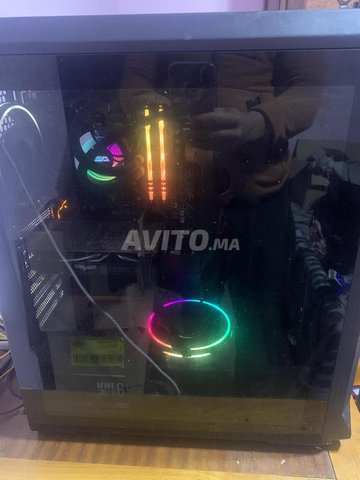 AMD Ryzen 5 3600 / Gigabyte GeForce GTX 1660