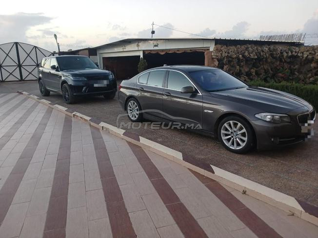 BMW Série 5 Diesel Automatique 2013 à Kénitra