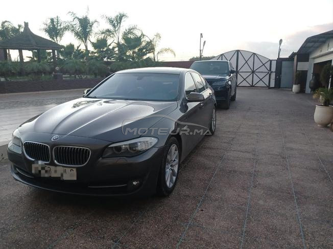 BMW Série 5 Diesel Automatique 2013 à Kénitra