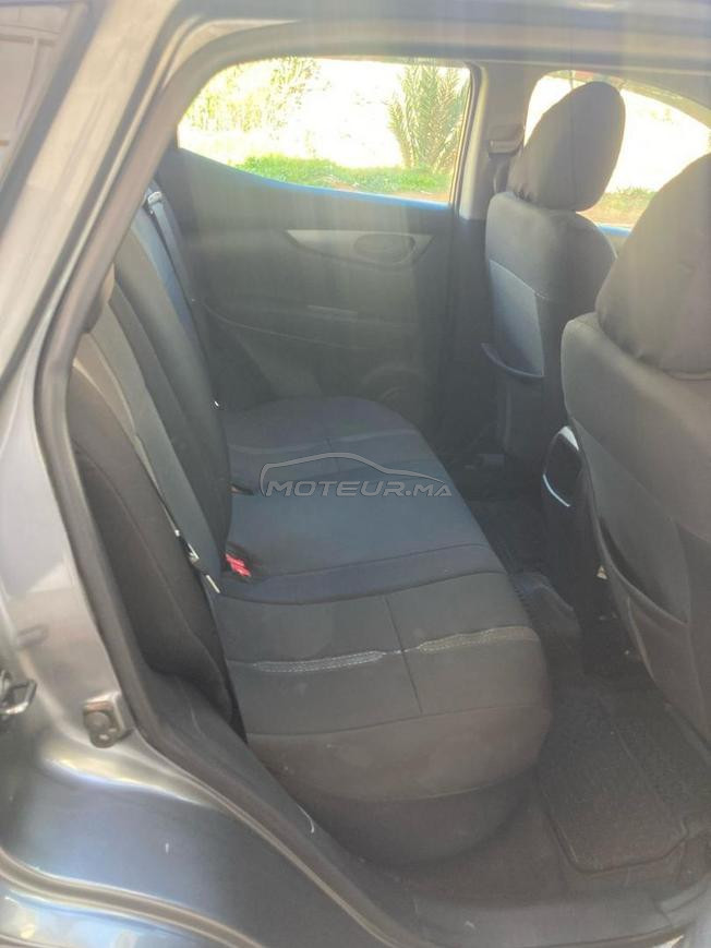 NISSAN QUASHQAI MODÈLE 2017 
