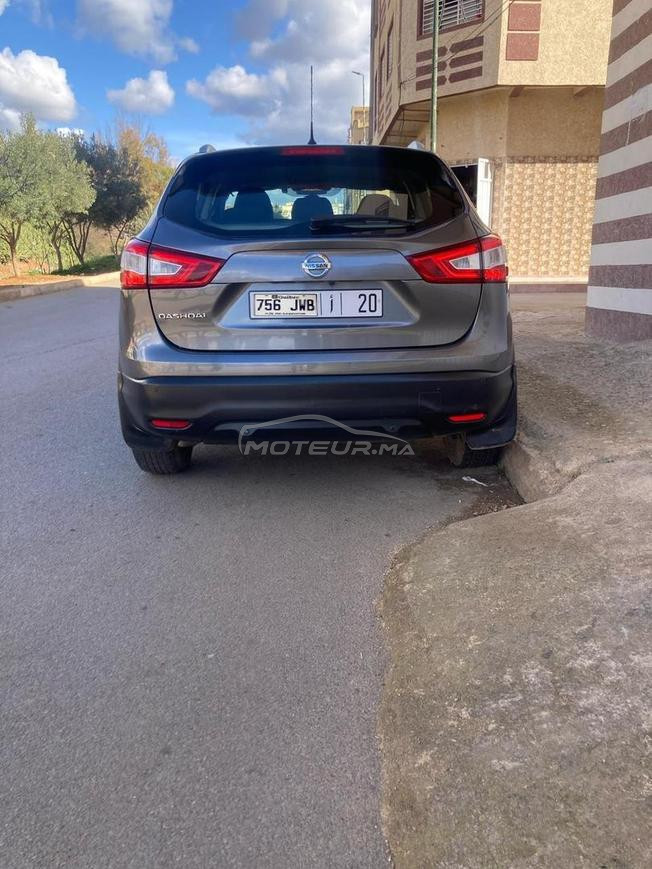 NISSAN QUASHQAI MODÈLE 2017 
