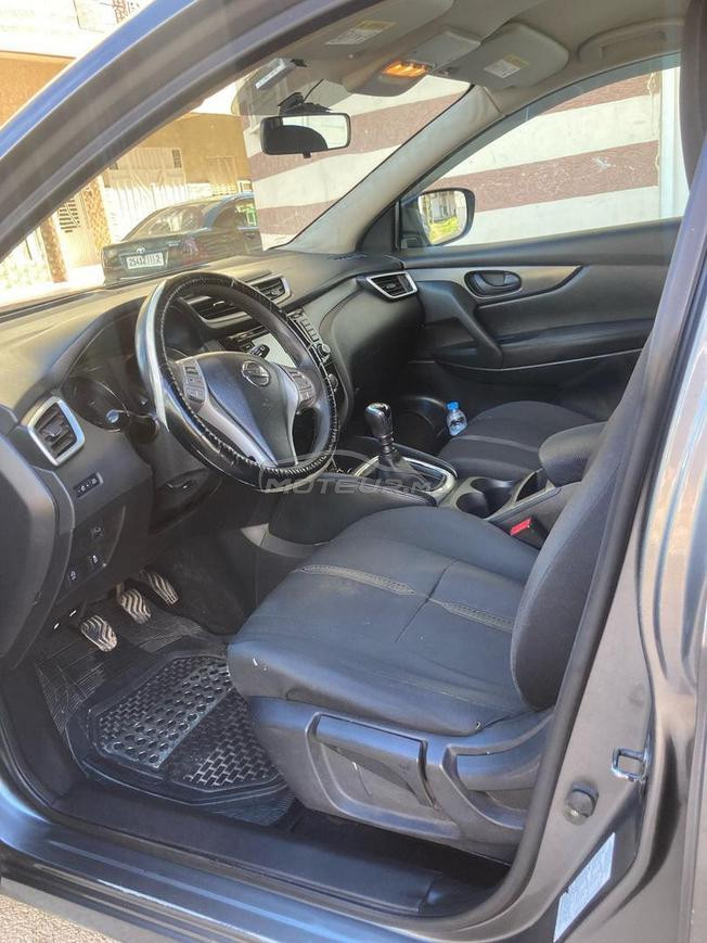 NISSAN QUASHQAI MODÈLE 2017 