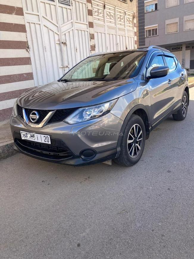 NISSAN QUASHQAI MODÈLE 2017 