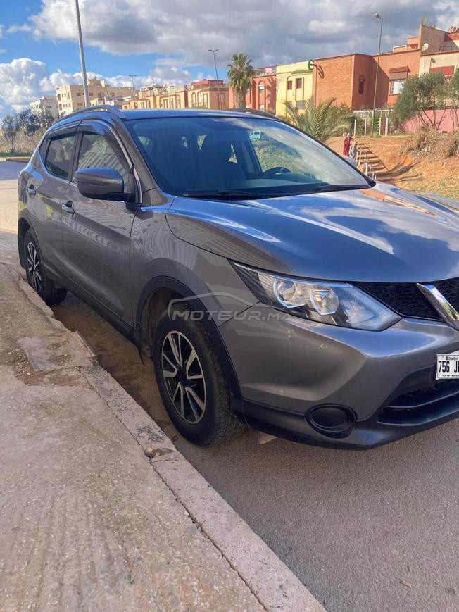 NISSAN QUASHQAI MODÈLE 2017 