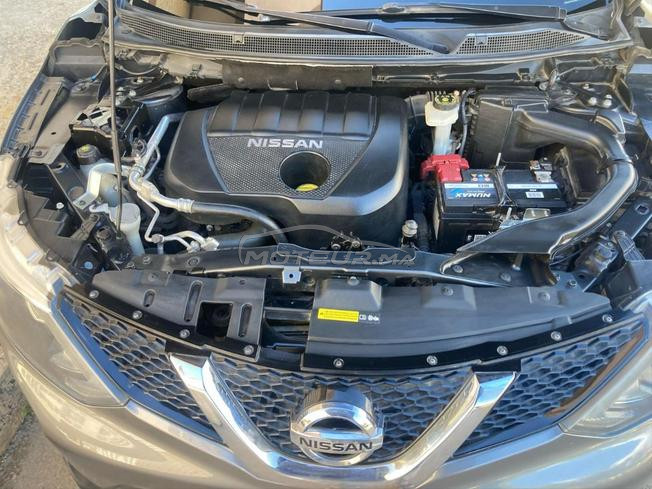 NISSAN QUASHQAI MODÈLE 2017 