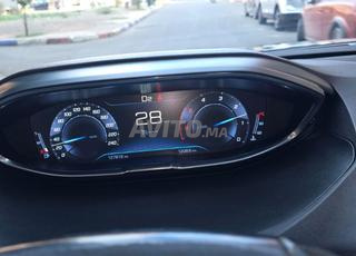 Peugeot 3008 Diesel Automatique 2018 à Marrakech